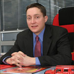 Jay Ternavan, Managing Director, USA